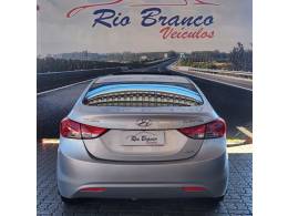 HYUNDAI - ELANTRA - 2011/2012 - Prata - R$ 63.900,00