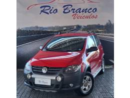 VOLKSWAGEN - CROSSFOX - 2008/2009 - Vermelha - R$ 34.900,00