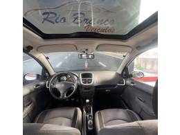 PEUGEOT - 207 - 2009/2009 - Prata - R$ 28.900,00