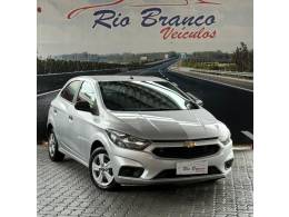 CHEVROLET - ONIX - 2020/2020 - Prata - R$ 56.900,00