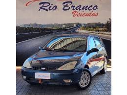 FORD - FOCUS - 2007/2007 - Verde - R$ 21.900,00