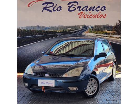 FORD - FOCUS - 2007/2007 - Verde - R$ 21.900,00