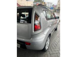 KIA MOTORS - SOUL - 2009/2010 - Prata - R$ 44.900,00