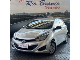HYUNDAI - HB20 - 2013/2014 - Prata - R$ 42.900,00