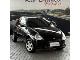 FORD - KA - 2006/2007 - Preta - R$ 17.900,00