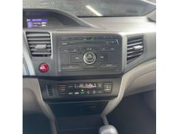 HONDA - CIVIC - 2015/2016 - Prata - R$ 83.900,00