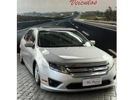 FORD - FUSION - 2009/2010 - Prata - R$ 54.900,00