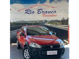 FIAT - STRADA - 2017/2018 - Vermelha - R$ 69.900,00