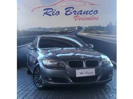 BMW - 320I - 2009/2010 - Cinza - R$ 64.900,00