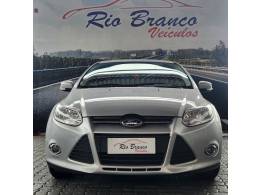 FORD - FOCUS - 2015/2015 - Prata - R$ 51.900,00