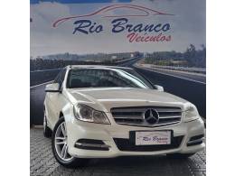 MERCEDES-BENZ - C 180 - 2011/2012 - Branca - R$ 63.900,00