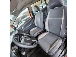 VOLKSWAGEN - CROSSFOX - 2008/2009 - Vermelha - R$ 34.900,00