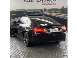 AUDI - A5 - 2013/2013 - Preta - R$ 99.900,00