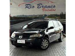RENAULT - MÉGANE - 2011/2011 - Preta - R$ 34.900,00