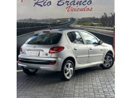 PEUGEOT - 207 - 2009/2009 - Prata - R$ 28.900,00