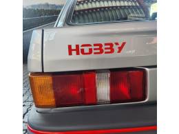 FORD - ESCORT - 1995/1996 - Prata - R$ 19.900,00