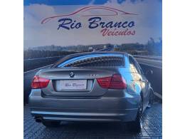 BMW - 320I - 2009/2010 - Cinza - R$ 64.900,00
