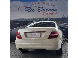 MERCEDES-BENZ - C 180 - 2011/2012 - Branca - R$ 63.900,00