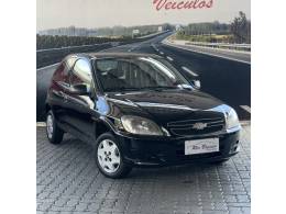 CHEVROLET - CELTA - 2014/2014 - Preta - R$ 26.900,00
