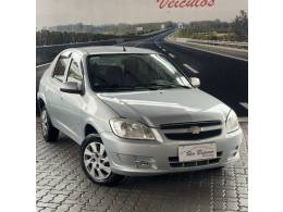 CHEVROLET - PRISMA - 2012/2012 - Prata - R$ 34.900,00