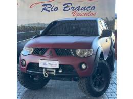 MITSUBISHI - L200 TRITON - 2010/2010 - Vinho - R$ 109.900,00