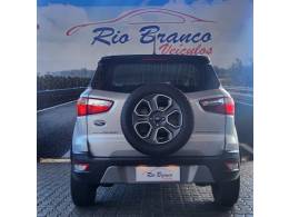 FORD - ECOSPORT - 2019/2020 - Prata - R$ 79.900,00