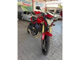 HONDA - CB 600F - 2012/2012 - Vermelha - R$ 46.900,00
