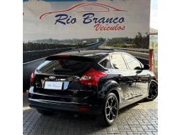 FORD - FOCUS - 2015/2015 - Preta - R$ 59.900,00
