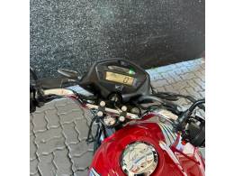 HONDA - CG 150 - 2015/2015 - Vermelha - R$ 13.900,00